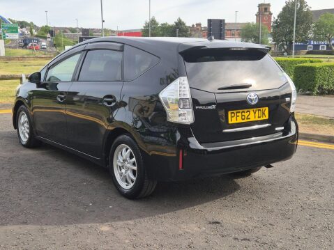Toyota Prius+ 1.8 VVT-h Excel CVT Euro 5 (s/s) 5dr 22