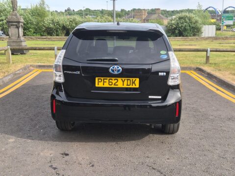 Toyota Prius+ 1.8 VVT-h Excel CVT Euro 5 (s/s) 5dr 20