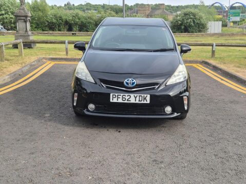 Toyota Prius+ 1.8 VVT-h Excel CVT Euro 5 (s/s) 5dr 6