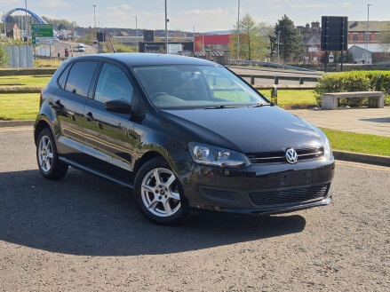 Volkswagen Polo 1.2 TSI DSG MATCH 5dr