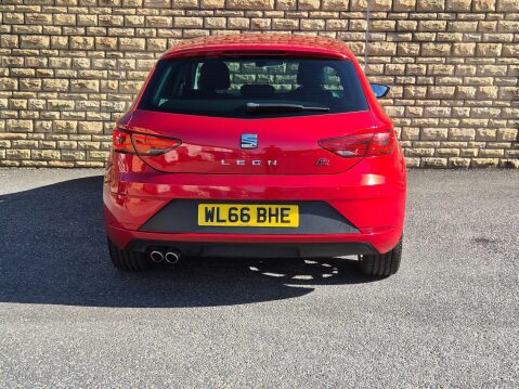 SEAT Leon 2.0 TDI FR Technology Euro 6 (s/s) 5dr 20
