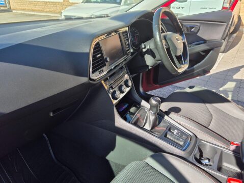 SEAT Leon 2.0 TDI FR Technology Euro 6 (s/s) 5dr 22