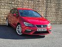 SEAT Leon 2.0 TDI FR Technology Euro 6 (s/s) 5dr