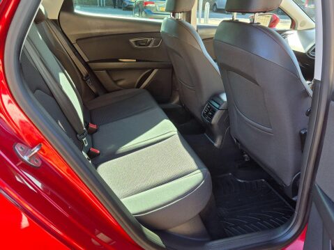SEAT Leon 2.0 TDI FR Technology Euro 6 (s/s) 5dr 15