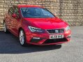 SEAT Leon 2.0 TDI FR Technology Euro 6 (s/s) 5dr 9