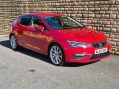 SEAT Leon 2.0 TDI FR Technology Euro 6 (s/s) 5dr 11