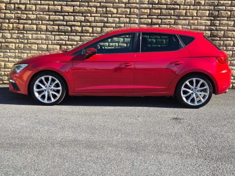 SEAT Leon 2.0 TDI FR Technology Euro 6 (s/s) 5dr 26