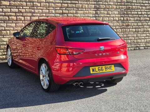 SEAT Leon 2.0 TDI FR Technology Euro 6 (s/s) 5dr 23