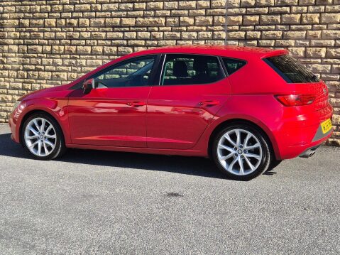 SEAT Leon 2.0 TDI FR Technology Euro 6 (s/s) 5dr 25