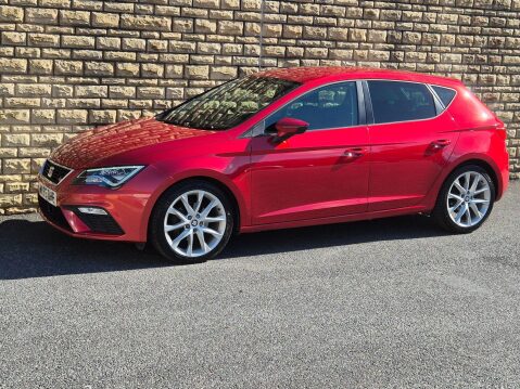 SEAT Leon 2.0 TDI FR Technology Euro 6 (s/s) 5dr 28