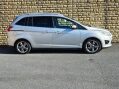 Ford Grand C-Max 1.6T EcoBoost Titanium X Euro 5 (s/s) 5dr 12