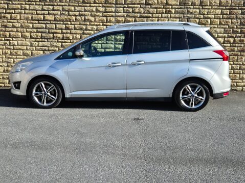 Ford Grand C-Max 1.6T EcoBoost Titanium X Euro 5 (s/s) 5dr 27