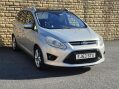 Ford Grand C-Max 1.6T EcoBoost Titanium X Euro 5 (s/s) 5dr 8