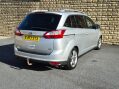 Ford Grand C-Max 1.6T EcoBoost Titanium X Euro 5 (s/s) 5dr 17