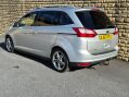 Ford Grand C-Max 1.6T EcoBoost Titanium X Euro 5 (s/s) 5dr 24