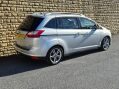 Ford Grand C-Max 1.6T EcoBoost Titanium X Euro 5 (s/s) 5dr 15