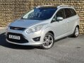 Ford Grand C-Max 1.6T EcoBoost Titanium X Euro 5 (s/s) 5dr 3