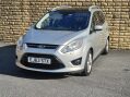 Ford Grand C-Max 1.6T EcoBoost Titanium X Euro 5 (s/s) 5dr 5