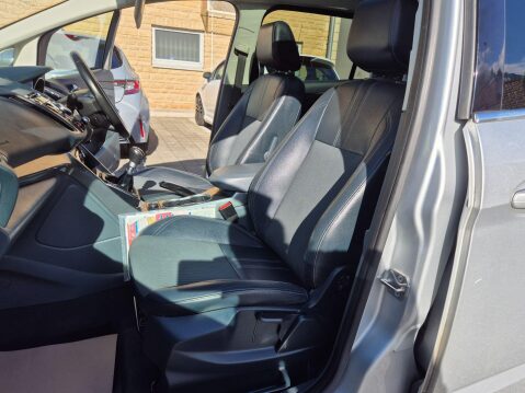Ford Grand C-Max 1.6T EcoBoost Titanium X Euro 5 (s/s) 5dr 14
