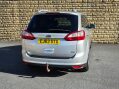 Ford Grand C-Max 1.6T EcoBoost Titanium X Euro 5 (s/s) 5dr 19