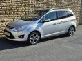 Ford Grand C-Max 1.6T EcoBoost Titanium X Euro 5 (s/s) 5dr 29