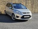 Ford Grand C-Max 1.6T EcoBoost Titanium X Euro 5 (s/s) 5dr