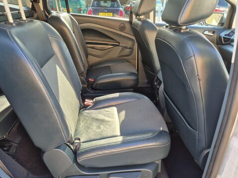 Ford Grand C-Max 1.6T EcoBoost Titanium X Euro 5 (s/s) 5dr 6