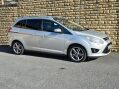Ford Grand C-Max 1.6T EcoBoost Titanium X Euro 5 (s/s) 5dr 11