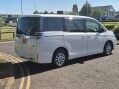 Toyota Voxy 1.8 PETROL HYBRID 7 SEATER 5DR 18