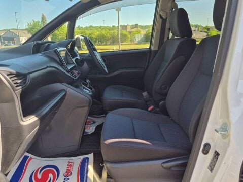 Toyota Voxy 1.8 PETROL HYBRID 7 SEATER 5DR 21
