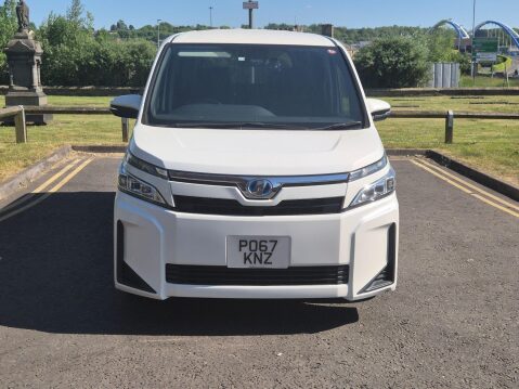 Toyota Voxy 1.8 PETROL HYBRID 7 SEATER 5DR 7