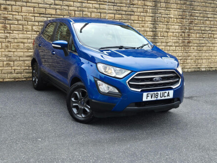 Ford Ecosport 1.0T EcoBoost Zetec Euro 6 (s/s) 5dr