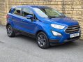 Ford Ecosport 1.0T EcoBoost Zetec Euro 6 (s/s) 5dr 11