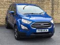 Ford Ecosport 1.0T EcoBoost Zetec Euro 6 (s/s) 5dr 9