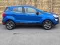 Ford Ecosport 1.0T EcoBoost Zetec Euro 6 (s/s) 5dr 13