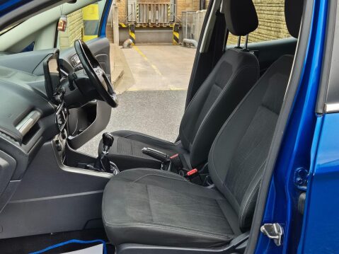 Ford Ecosport 1.0T EcoBoost Zetec Euro 6 (s/s) 5dr 14