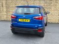 Ford Ecosport 1.0T EcoBoost Zetec Euro 6 (s/s) 5dr 20