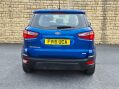 Ford Ecosport 1.0T EcoBoost Zetec Euro 6 (s/s) 5dr 21