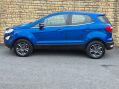 Ford Ecosport 1.0T EcoBoost Zetec Euro 6 (s/s) 5dr 27