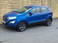 Ford Ecosport 1.0T EcoBoost Zetec Euro 6 (s/s) 5dr 28