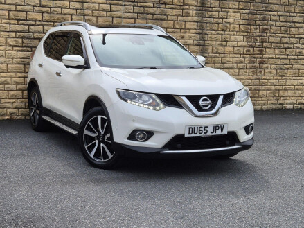 Nissan X-Trail 1.6 dCi Tekna 4WD Euro 5 (s/s) 5dr