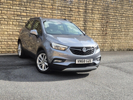 Vauxhall Mokka X 1.4i Turbo ecoTEC Active Euro 6 (s/s) 5dr