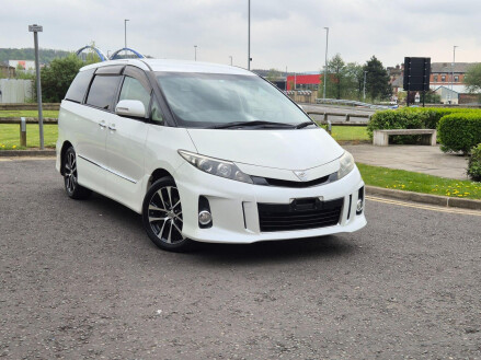 Toyota Estima 2.4 Petrol auto 5dr