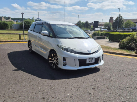 Toyota Estima 2.4 Petrol auto 5dr