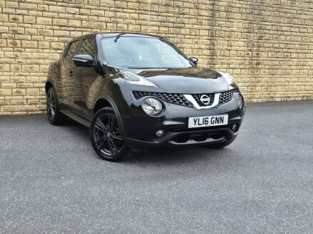 Nissan Juke 1.6 DIG-T Tekna Euro 6 (s/s) 5dr
