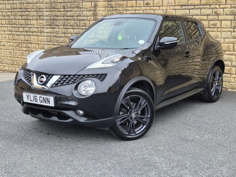 Nissan Juke 1.6 DIG-T Tekna Euro 6 (s/s) 5dr 3