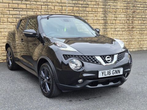 Nissan Juke 1.6 DIG-T Tekna Euro 6 (s/s) 5dr 8