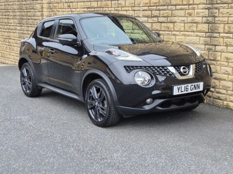 Nissan Juke 1.6 DIG-T Tekna Euro 6 (s/s) 5dr 9