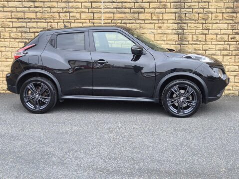 Nissan Juke 1.6 DIG-T Tekna Euro 6 (s/s) 5dr 12