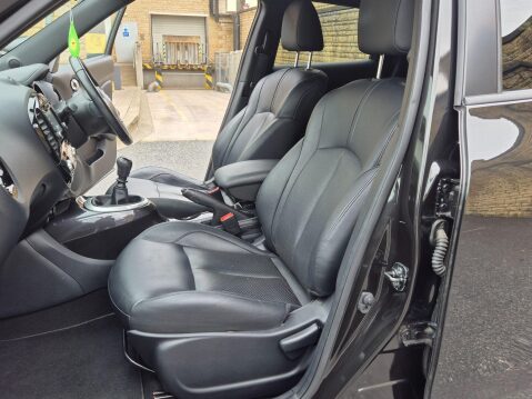 Nissan Juke 1.6 DIG-T Tekna Euro 6 (s/s) 5dr 14